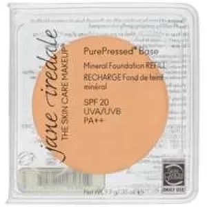 Image of Jane Iredale PurePressed Base Mineral Foundation Refill SPF20 Golden Tan 9.9g