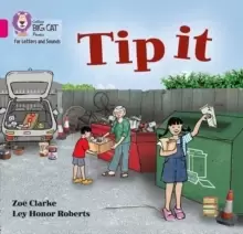 Image of Tip it : Band 01a/Pink a