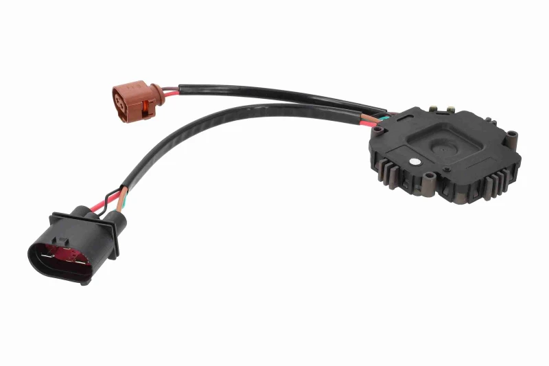 Image of VEMO V10-79-0048 Control Units Original VEMO Quality Control Unit,electric fan (engine cooling) (3545)