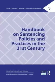 Image of Handbook on Sentencing Policies and Practices in the 21st Century