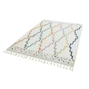 Image of Asiatic Carpets Ariana Trellis Rug / Multi / Large
