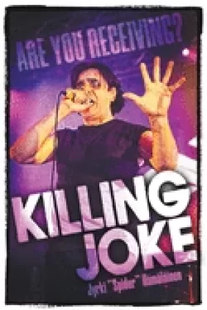 Image of killing joke are you receiving