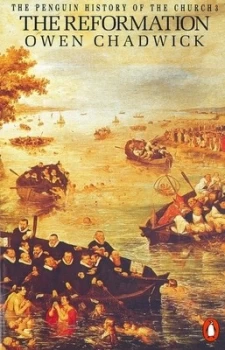 Image of The Reformation by Owen Chadwick Book