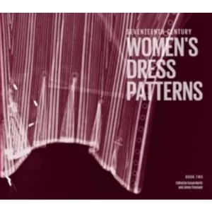 Image of Seventeenth-Century Womens Dress Patterns : Bk. 1