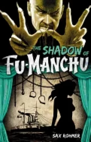 Image of fu manchu the shadow of fu manchu