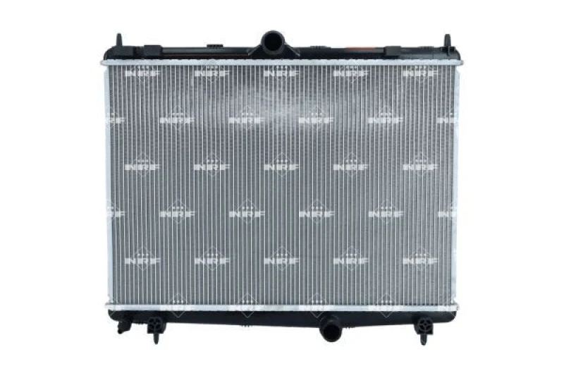 Image of NRF 58399 Engine radiator Brazed cooling fins, Aluminium Aluminium Radiator,engine cooling (470)