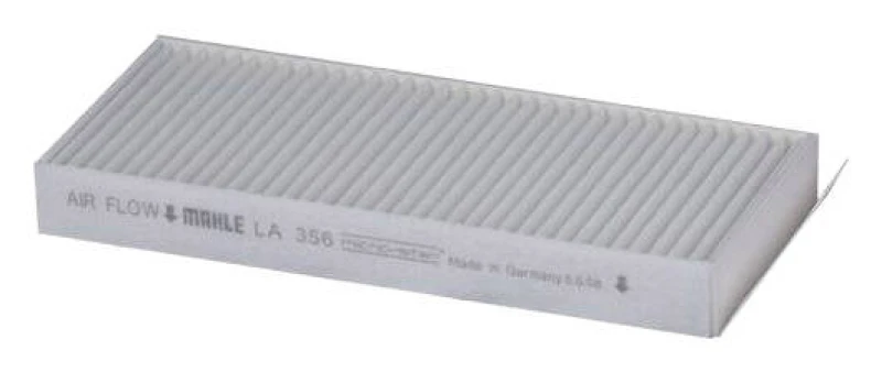 Image of MAHLE LA 356/S Pollen filter Particulate Filter Filter,interior air (424)
