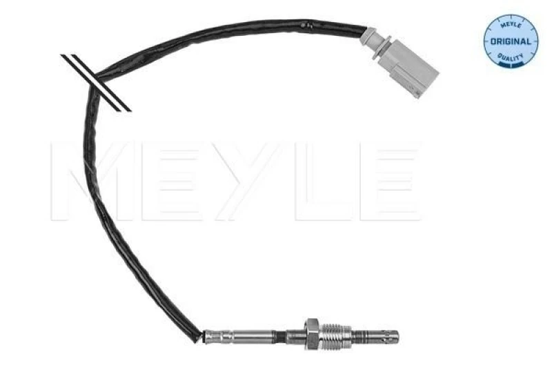 Image of Exhaust gas temperature sensor (EGT) MEYLE 114 800 0208