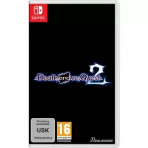 Image of Death end re;Quest 2 Nintendo Switch Game