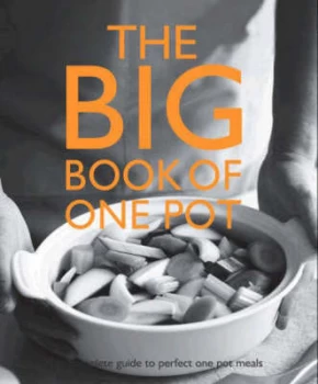 Image of The Big Book of One Pot Hardback
