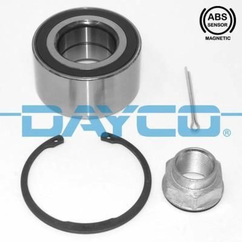 Image of DAYCO Wheel bearing kit DAYCO KWD1115