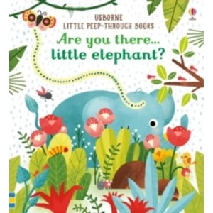 Image of Are You There Little Elephant?
