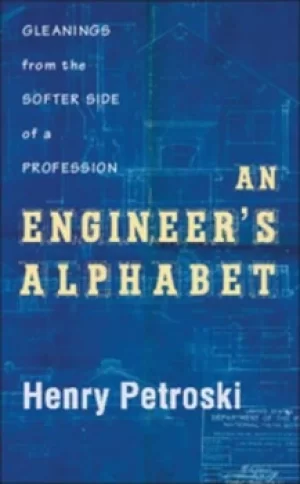 Image of An engineers alphabet by Henry Petroski