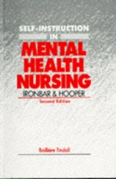 Image of Self-Instruction in Mental Health Nursing by N. Okon Ironbar Hardback