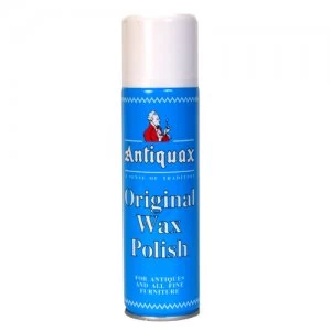 Image of Oxo Antiquax Original Wax Polish Aerosol
