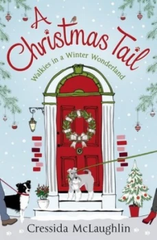 Image of A Christmas Tail by Cressida Mclaughlin Paperback