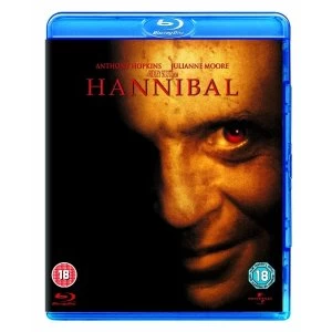Image of Hannibal Bluray