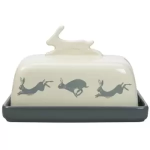 image of The English Tableware Company Artisan Butter Dish