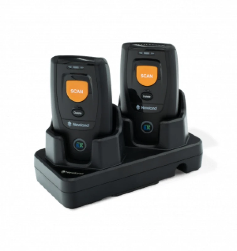 Image of Newland NLS-SCD80 barcode reader accessory Charging cradle