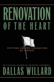 Image of Renovation of the Heart by Dallas Willard Book