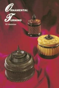 Image of Ornamental Turning by T.D. Walshaw Paperback