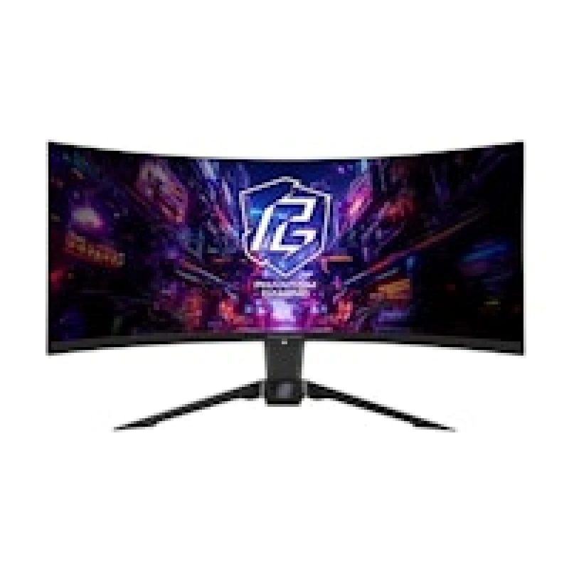 Image of Asrock PG34QRT2B computer monitor 86.4cm (34") 3440 x 1440 pixel