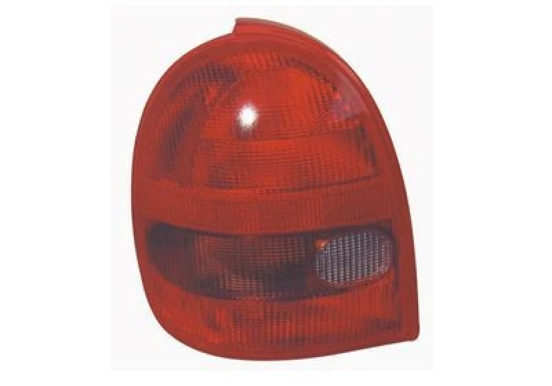 Image of VAN WEZEL Rear light VAN WEZEL 3776921