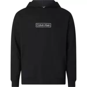 image of Calvin Klein Heri OTH Hoodie - Black