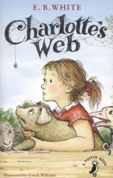 Image of Charlottes Web by E. B. White Paperback