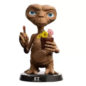 Image of E.T. the Extra-Terrestrial Mini Co. PVC Figure E.T. 15 cm