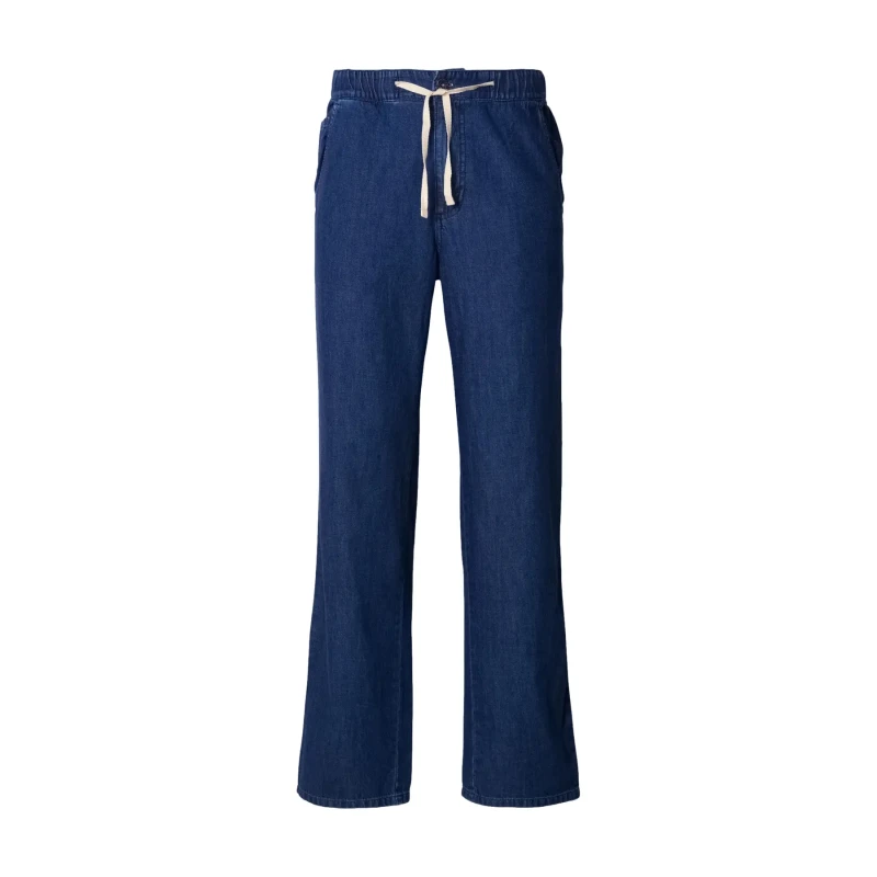 Image of Pepe Jeans Chino Trousers Pepe Jeans Helix Beach Bleu Male 34x32