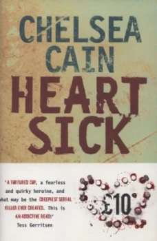 Image of Heart Sick by Chelsea Cain Hardback
