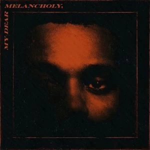 image of My Dear Melancholy by The Weeknd CD Album