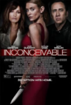 image of Inconceivable - DVD