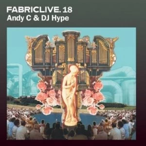 image of Andy C & Dj Hype - FabricLive 18 CD