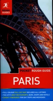 Image of Paris by Rough Guides Book