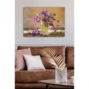 Image of 55375207-5070 Multicolor Decorative Canvas Painting