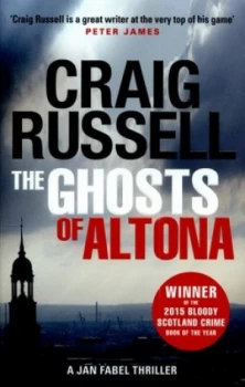 Image of The Ghosts of Altona by Craig Russell Paperback