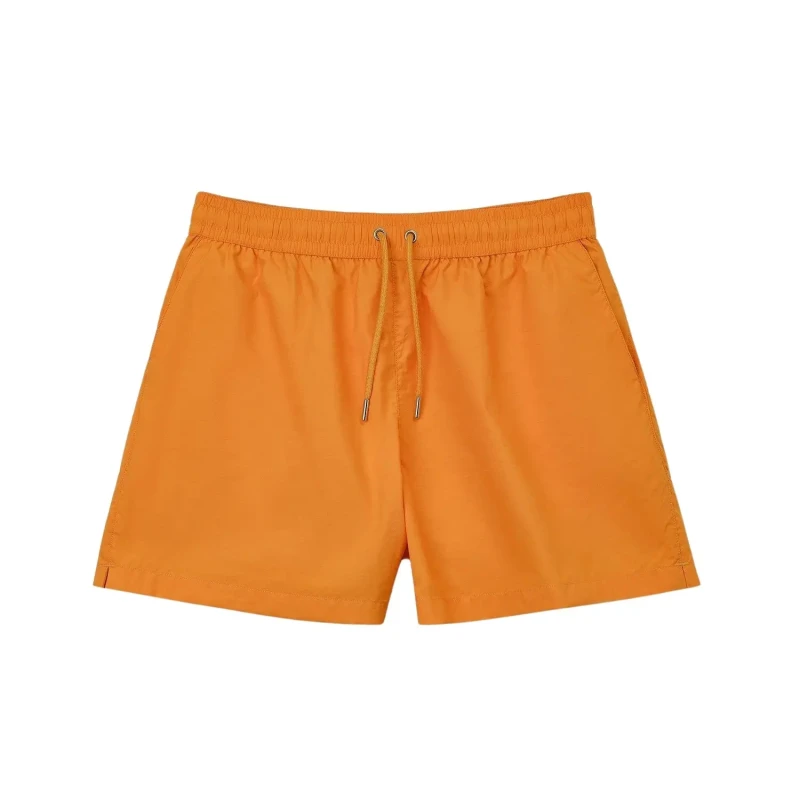 Image of Swim shorts The Resort Co Classic Orange Male S
