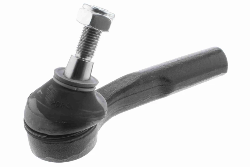 Image of VAICO V24-0040 Track rod end Original VAICO Quality, Front Axle Left Tie Rod End (914)