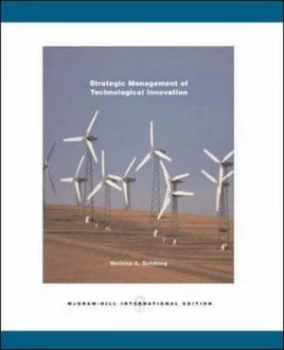 Image of Strategic Management of Technological Innovation by Melissa a Schilling Book
