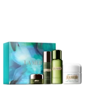 Image of La Mer The Energize and Replenish Collection Starter Set