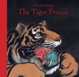 Image of tiger prince