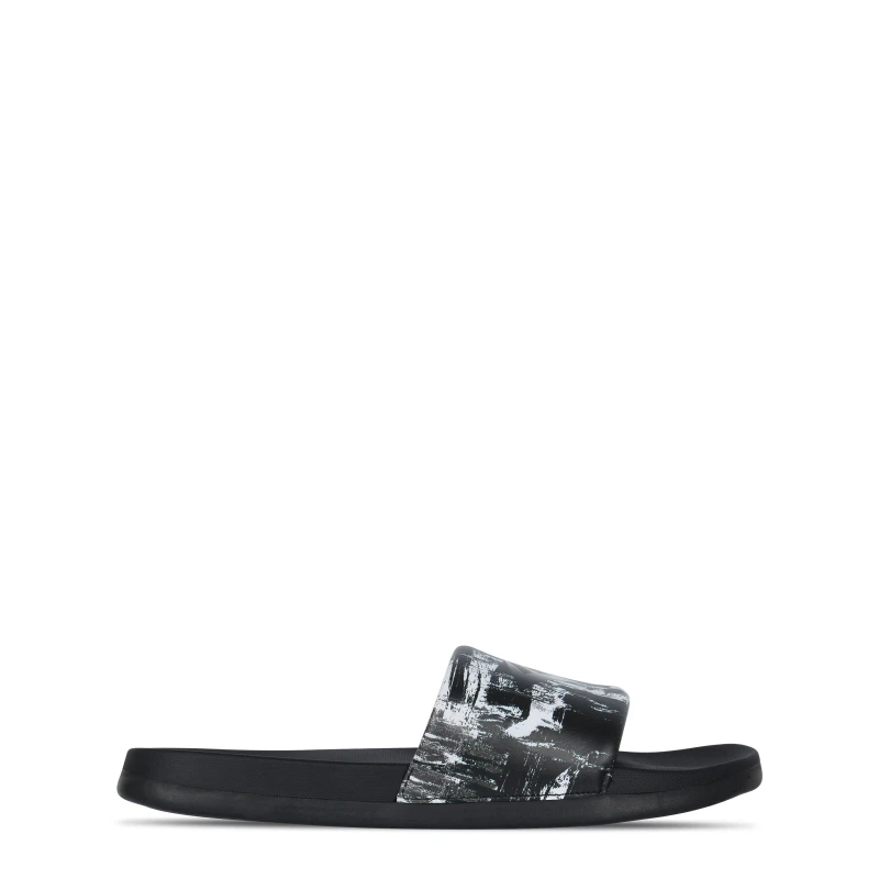Image of Everlast Godan Sliders Mens - White White 7