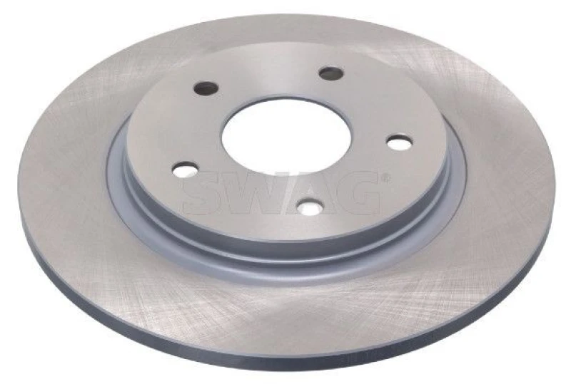 Image of Brake disc SWAG 70 94 3900