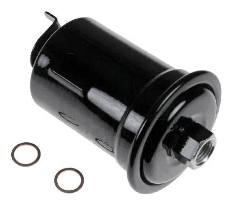 Image of Blue PRINT ADT32330 Fuel Filter In-Line Filter, with gaskets/seals Fuel filter (9)