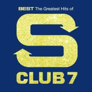 image of S Club 7 Greatest Hits CD