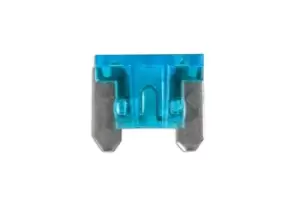 image of 15amp Low Profile Mini Blade Fuse Pk 5 Connect 36847