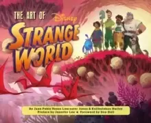 Image of The Art of Strange World