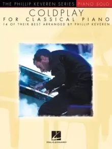 Image of Coldplay for Classical Piano : The Phillip Keveren Series